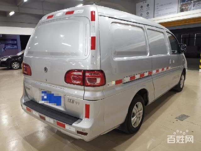 东风菱智v3两座货运版转让