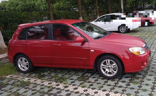 起亚-赛拉图 2008款 欧风 1.6 at gl