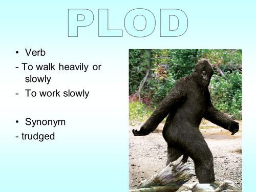 trudge synonym - related image & keywords suggestions