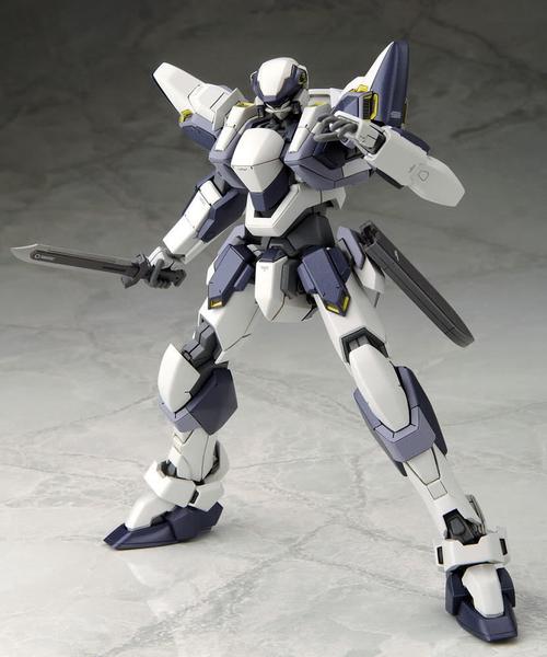the second raid arx-7 强弩 1/60 完成品; 全金属狂潮the second
