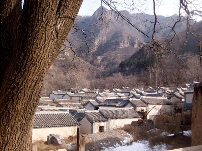 探访京西杨家峪