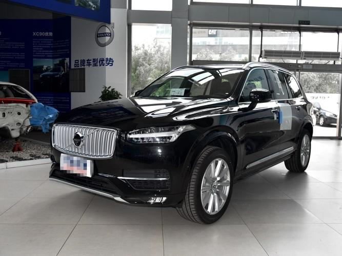 新款沃尔沃xc90现车到店 最新报价图片及配置