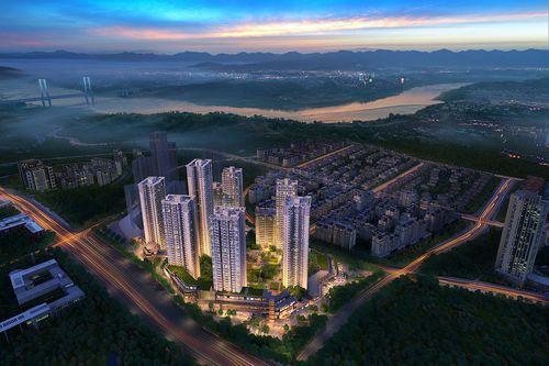 重庆龙湖两江新宸-怎么样_房价_户型图_售楼处电话