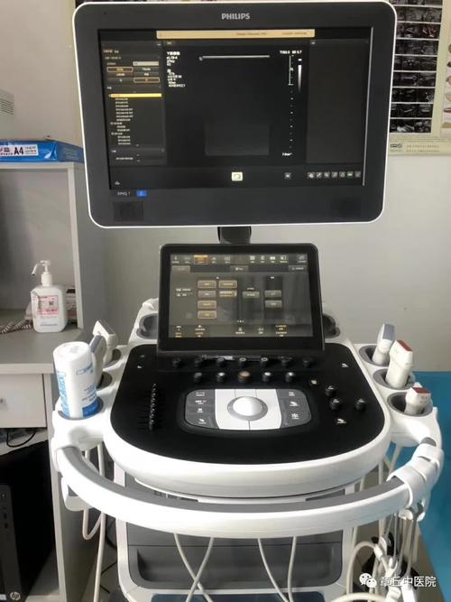 我院最新引进的高端设备飞利浦epiq7彩超投入使用_超声