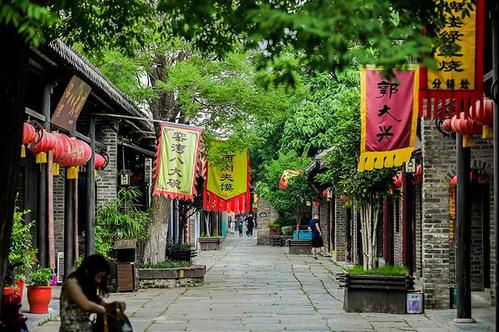 注:最终行程线路以实际为准 夏意生活·新沂已久 窑湾古镇位于新沂