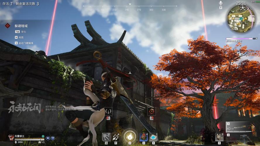 游戏评测从锦衣枯骨到逐渐丰满的血肉永劫无间二次媒体试玩印象