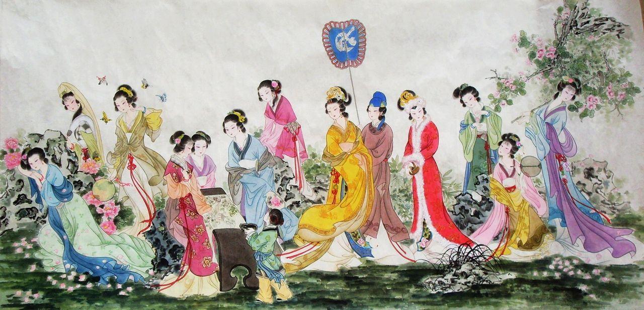 妙玉出家为尼,秦可卿德行有亏,却能在金陵十二钗上下两册压轴