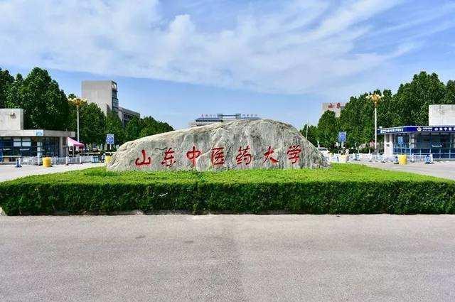 2020年山东中医药大学成人高考招生简章