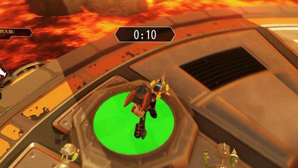 瑞奇与叮当加斯帕星黄金螺丝获取办法 加斯帕星黄金螺丝在哪