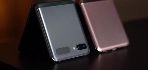 三星galaxy z flip 5gsm-f7070上手体验