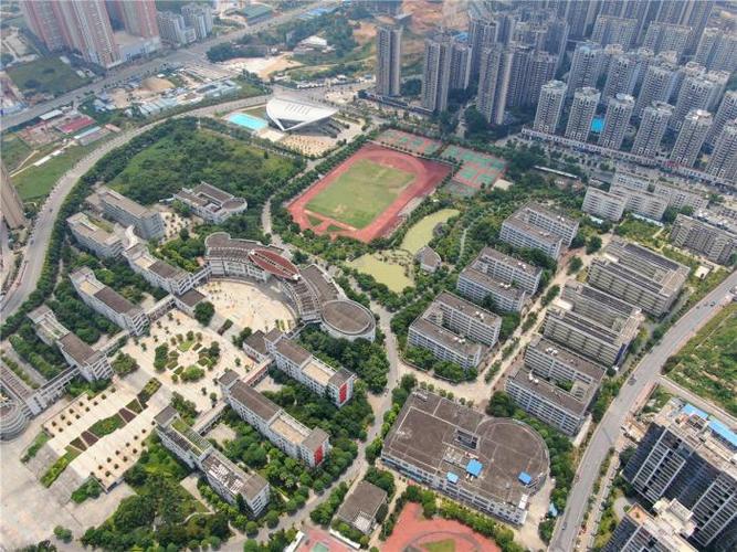 南宁二中凤岭校区