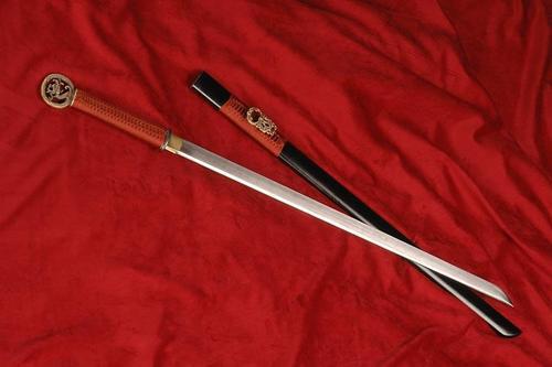 除了唐刀,环首刀之外,中国古代还有哪些杀伤力大的刀?