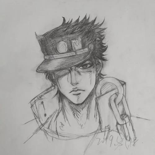 空条 承太郎 - 半次元 - acg爱好者社区