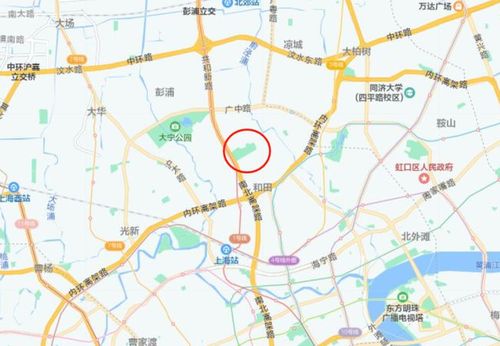新上海人很难理解闸北公园的名称难道不应该叫静安公园吗