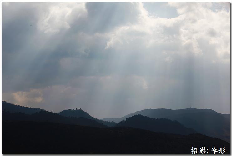 天使之光-风景摄影-李彤-poco摄影作品展示