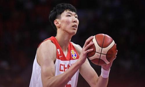 周琦个人简历举报新疆队违规他为什么叫波兰篮球运动员