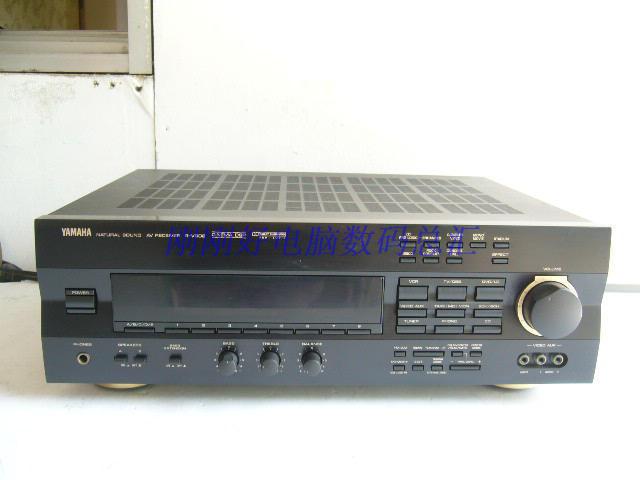 yamaha 雅马哈 r-v902 功放 5.1家