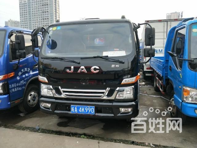 江淮4米2宽体货车出售