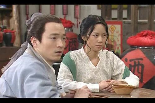 【武林外传】吕秀才:大嘴.他是个好人!可算江湖之瑰宝,道德之奇葩!