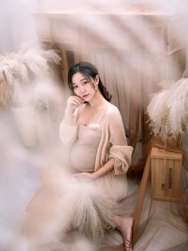 孕妇照写真 孕妇照风格 最美孕妇照_孕妇照_写真_最美