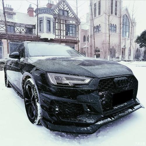 【图】a4l黑武士进化论_奥迪a4l论坛_汽车之家论坛