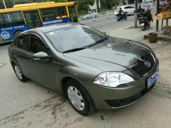 【衡阳】2010年4月 中华 骏捷 中华骏捷fsv 2010款 1.