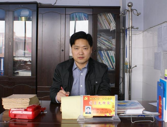 山东优秀教师青州二中傅广永