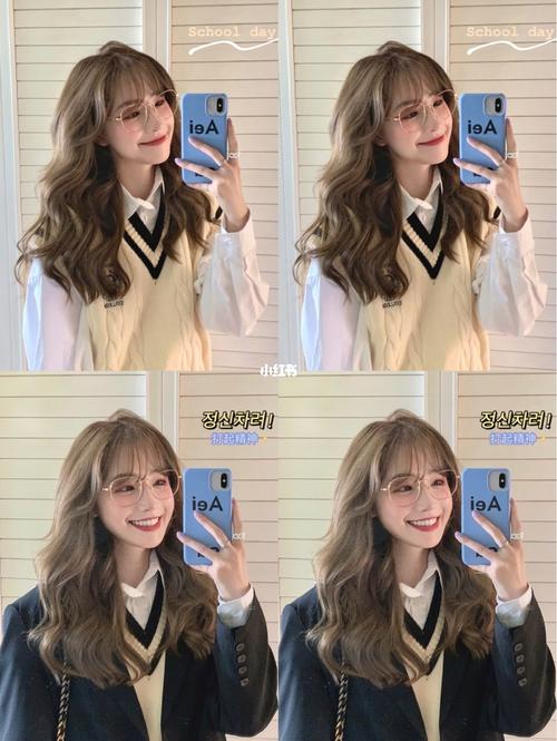 春夏浪漫卷发 法式烫发 蛋卷头 中长发发型 春夏浪漫卷发 女生发型