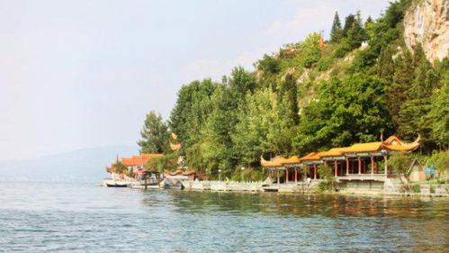 江川孤山风景区