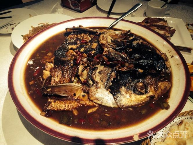 旺顺阁鱼头泡饼(石景山店)鱼头泡饼图片 - 第23张