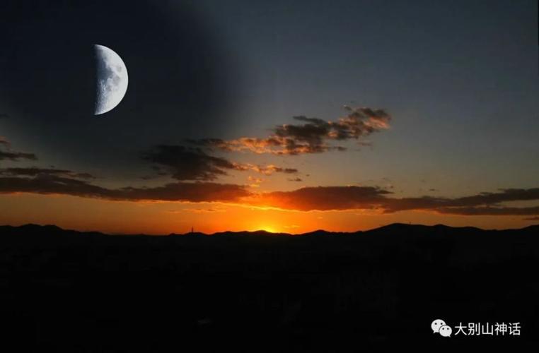 张连财日月映板图