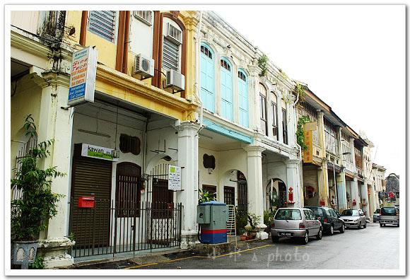 2010马来西亚(3)槟城:小印度换钱吃饭   到处溜达