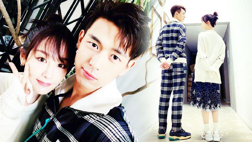 杨紫李现生活照