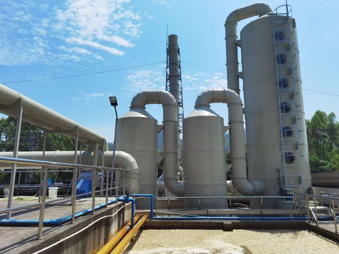 pp除臭塔pp除臭塔安装pp除臭塔厂家直供