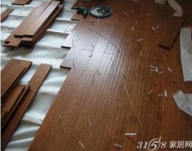 实木地板铺装问题多 专家来解答