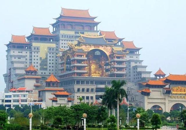 广西玉林十大旅游景点