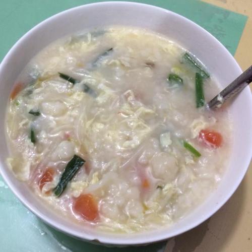 面须汤小面疙瘩