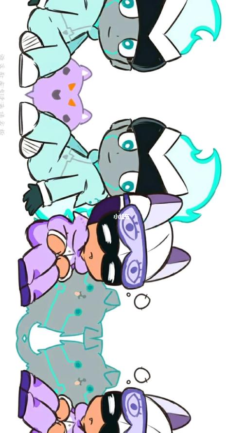 伽小_开心超人联盟_素材_素材其他