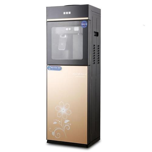 饮水机茶吧机饮水机立式冷热家用台式小型全自动智能茶吧桶装水制冷