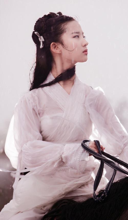 刘亦菲 古装美人 小龙女 - 堆糖,美图壁纸兴趣社区