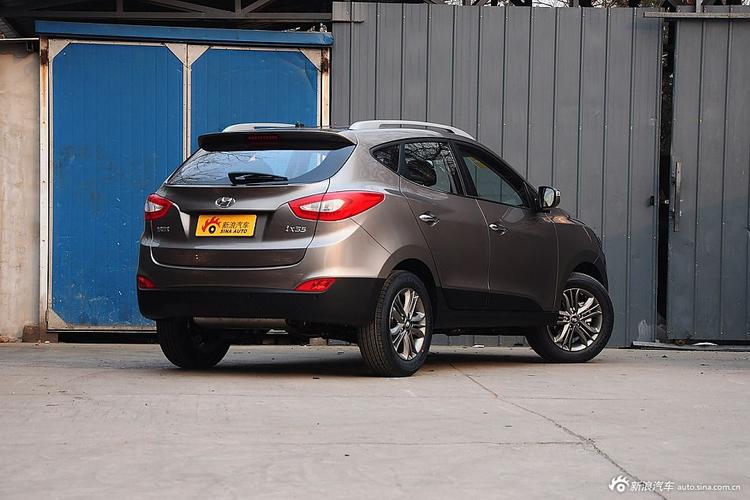 2015款北京现代ix35 2.0gl自动两驱智能型