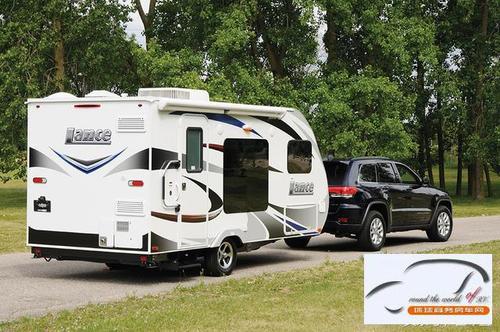 拖挂房车2017款营地专用露营房车