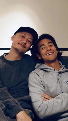 手机壁纸|彭于晏