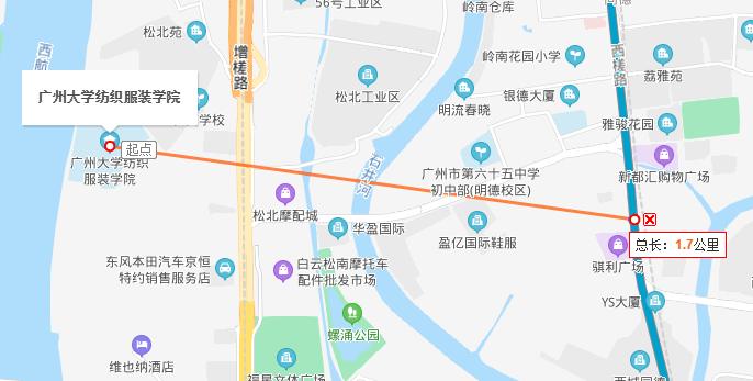 桥站,西村站,鹅掌坦站,同德站,上步站,聚龙站,石潭站,小坪站,石井站