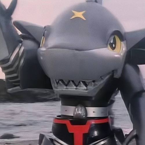 铁甲小宝鲨鱼辣椒头像自截