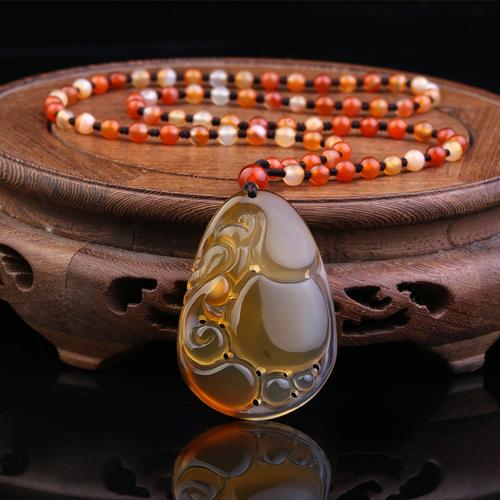 共646 件玛瑙葫芦吊坠相关商品