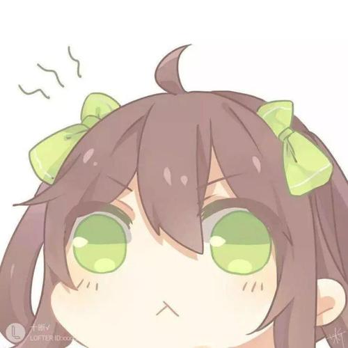 王者荣耀q版头像 孙尚香