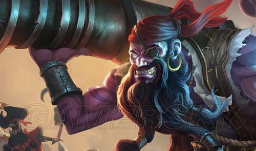 2,流浪法师-瑞兹