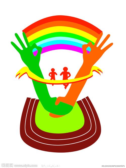 运动会标志图片