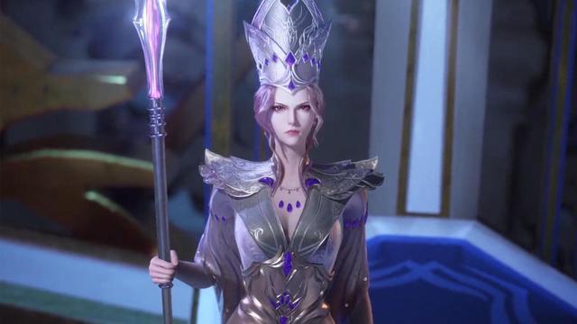 斗罗大陆比比东沐浴时的习惯暴露她对密室事件的惊恐